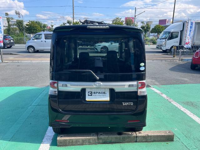 タント カスタムX 左側スライドドア 車検令和9年2月まで 走行距離4.3万キロ スマートキー HIDヘッドライト(20枚目)