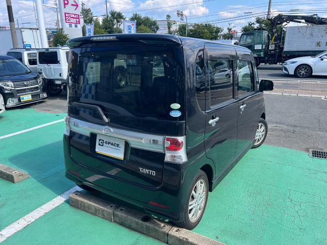 タント カスタムX 左側スライドドア 車検令和9年2月まで 走行距離4.3万キロ スマートキー HIDヘッドライト(21枚目)
