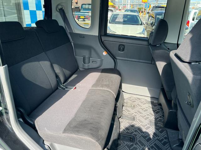 タント カスタムX 左側スライドドア 車検令和9年2月まで 走行距離4.3万キロ スマートキー HIDヘッドライト(29枚目)