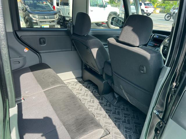 タント カスタムX 左側スライドドア 車検令和9年2月まで 走行距離4.3万キロ スマートキー HIDヘッドライト(30枚目)