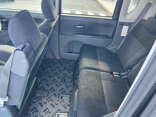 タント カスタムX 左側スライドドア 車検令和9年2月まで 走行距離4.3万キロ スマートキー HIDヘッドライト(36枚目)