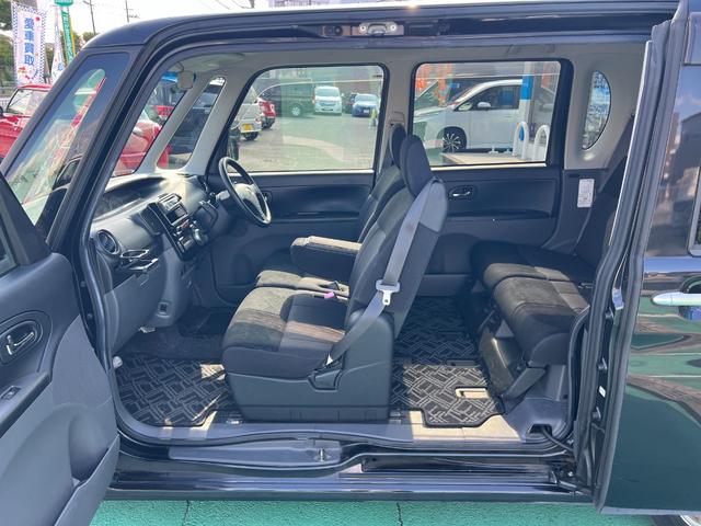 タント カスタムX 左側スライドドア 車検令和9年2月まで 走行距離4.3万キロ スマートキー HIDヘッドライト(37枚目)