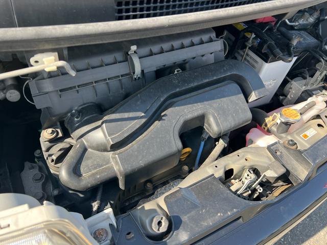 タント カスタムX 左側スライドドア 車検令和9年2月まで 走行距離4.3万キロ スマートキー HIDヘッドライト(46枚目)