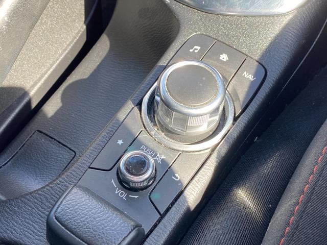 デミオ XDツーリング 車検R9年4月まで 純正ナビ バックカメラ HUD BSM パドルシフト クルーズコントロール シートヒーター 16インチ純正アルミ ETC ドラレコ 地デジTV スマートキー プッシュスタート(32枚目)