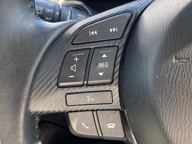 デミオ XDツーリング 車検R9年4月まで 純正ナビ バックカメラ HUD BSM パドルシフト クルーズコントロール シートヒーター 16インチ純正アルミ ETC ドラレコ 地デジTV スマートキー プッシュスタート(33枚目)