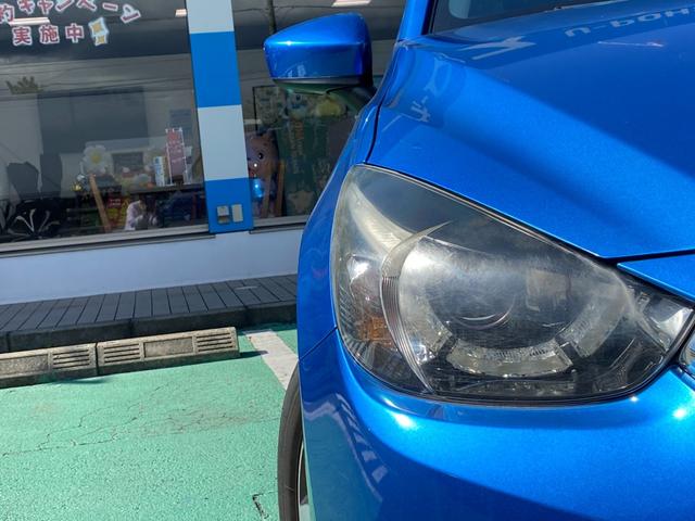 デミオ XDツーリング 車検R9年4月まで 純正ナビ バックカメラ HUD BSM パドルシフト クルーズコントロール シートヒーター 16インチ純正アルミ ETC ドラレコ 地デジTV スマートキー プッシュスタート(42枚目)