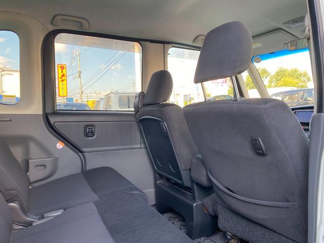 タント カスタムVセレクション 車検R8年6月まで 社外ナビ 地デジTV 14インチ純正アルミ オートエアコン 左側スライドドア 革巻ステアリング(18枚目)