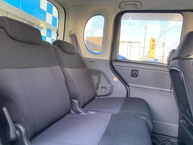 タント カスタムVセレクション 車検R8年6月まで 社外ナビ 地デジTV 14インチ純正アルミ オートエアコン 左側スライドドア 革巻ステアリング(19枚目)