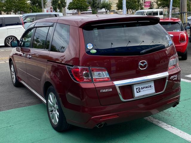 MPV 23S ワンオーナー 車検R9年3月まで 4WD 両側パワースライドドア バックカメラ ETC キーレス 社外ナビ 地デジTV 17インチ純正アルミ(9枚目)