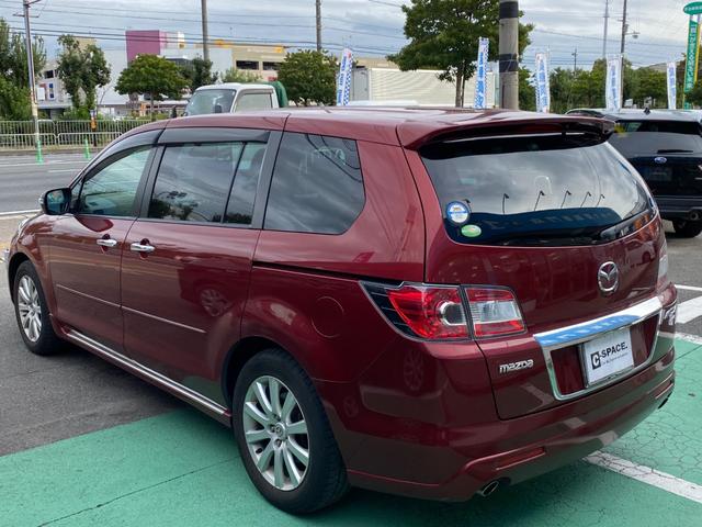 MPV 23S ワンオーナー 車検R9年3月まで 4WD 両側パワースライドドア バックカメラ ETC キーレス 社外ナビ 地デジTV 17インチ純正アルミ(10枚目)