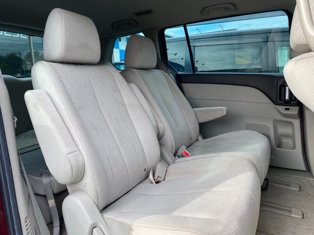 MPV 23S ワンオーナー 車検R9年3月まで 4WD 両側パワースライドドア バックカメラ ETC キーレス 社外ナビ 地デジTV 17インチ純正アルミ(19枚目)