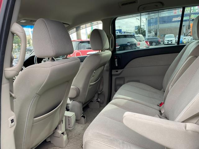 MPV 23S ワンオーナー 車検R9年3月まで 4WD 両側パワースライドドア バックカメラ ETC キーレス 社外ナビ 地デジTV 17インチ純正アルミ(20枚目)