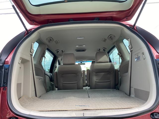 MPV 23S ワンオーナー 車検R9年3月まで 4WD 両側パワースライドドア バックカメラ ETC キーレス 社外ナビ 地デジTV 17インチ純正アルミ(25枚目)