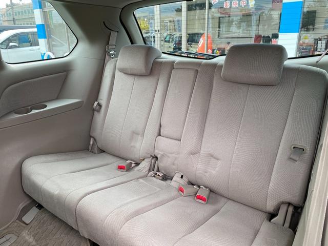 MPV 23S ワンオーナー 車検R9年3月まで 4WD 両側パワースライドドア バックカメラ ETC キーレス 社外ナビ 地デジTV 17インチ純正アルミ(27枚目)