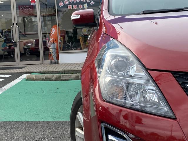 MPV 23S ワンオーナー 車検R9年3月まで 4WD 両側パワースライドドア バックカメラ ETC キーレス 社外ナビ 地デジTV 17インチ純正アルミ(35枚目)