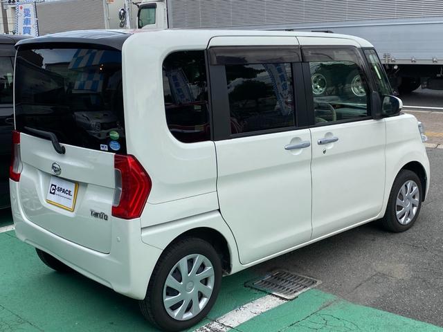 タント Ｘ　ＳＡＩＩＩ　ワンオーナー　パワースライドドア　バックカメラ　ディーラーオプションナビ　スマートアシスト　シートヒーター　ＥＴＣ　Ｂｌｕｅｔｏｏｔｈ　スマートキー　プッシュスタート　フルセグＴＶ　車検整備付　４ＷＤ（13枚目）