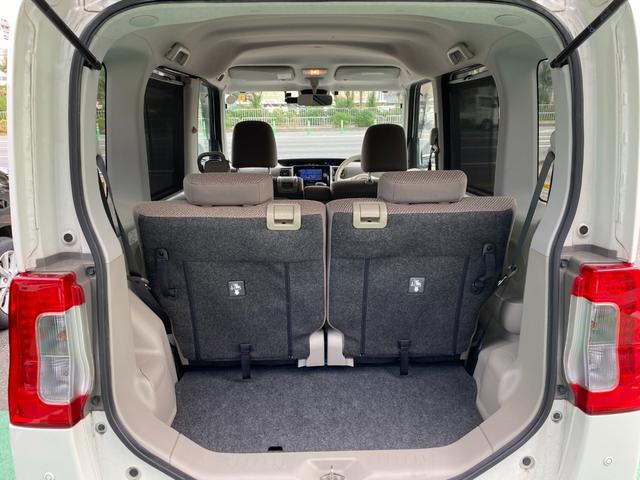 タント Ｘ　ＳＡＩＩＩ　ワンオーナー　パワースライドドア　バックカメラ　ディーラーオプションナビ　スマートアシスト　シートヒーター　ＥＴＣ　Ｂｌｕｅｔｏｏｔｈ　スマートキー　プッシュスタート　フルセグＴＶ　車検整備付　４ＷＤ（20枚目）