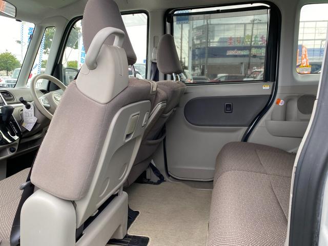 タント Ｘ　ＳＡＩＩＩ　ワンオーナー　パワースライドドア　バックカメラ　ディーラーオプションナビ　スマートアシスト　シートヒーター　ＥＴＣ　Ｂｌｕｅｔｏｏｔｈ　スマートキー　プッシュスタート　フルセグＴＶ　車検整備付　４ＷＤ（22枚目）