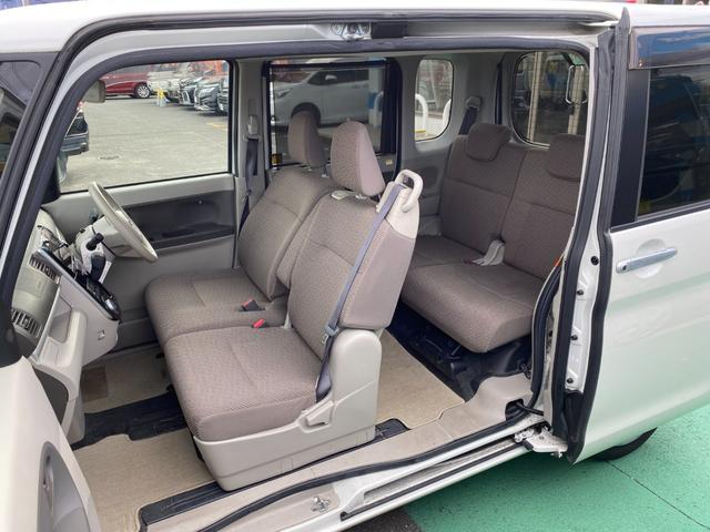 タント Ｘ　ＳＡＩＩＩ　ワンオーナー　パワースライドドア　バックカメラ　ディーラーオプションナビ　スマートアシスト　シートヒーター　ＥＴＣ　Ｂｌｕｅｔｏｏｔｈ　スマートキー　プッシュスタート　フルセグＴＶ　車検整備付　４ＷＤ（27枚目）