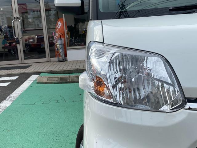 タント Ｘ　ＳＡＩＩＩ　ワンオーナー　パワースライドドア　バックカメラ　ディーラーオプションナビ　スマートアシスト　シートヒーター　ＥＴＣ　Ｂｌｕｅｔｏｏｔｈ　スマートキー　プッシュスタート　フルセグＴＶ　車検整備付　４ＷＤ（37枚目）
