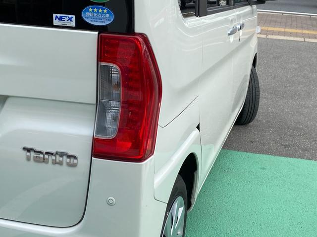 タント Ｘ　ＳＡＩＩＩ　ワンオーナー　パワースライドドア　バックカメラ　ディーラーオプションナビ　スマートアシスト　シートヒーター　ＥＴＣ　Ｂｌｕｅｔｏｏｔｈ　スマートキー　プッシュスタート　フルセグＴＶ　車検整備付　４ＷＤ（39枚目）