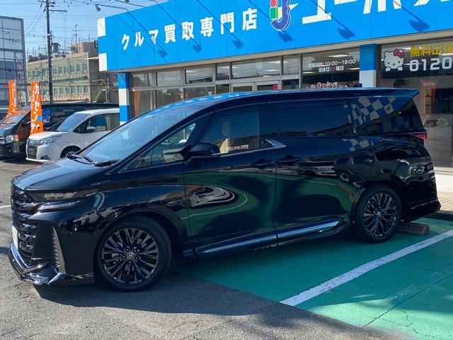 ヴェルファイアハイブリッド Ｚ　プレミア　ワンオーナー　モデリスタフルエアロ　ツインムーンルーフ　トヨタチームメイト　パノラミックビューモニター　デジタルインナーミラー　ＨＵＤ　ＢＳＭ　ＴＶキャンセラー　電動リアゲート　茶革シート　純正ナビ（4枚目）