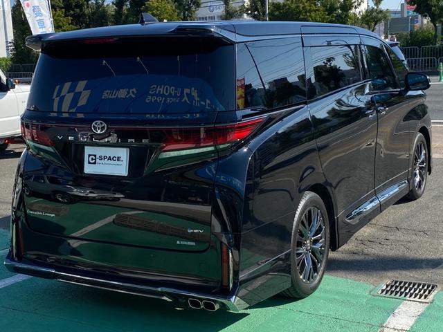 ヴェルファイアハイブリッド Ｚ　プレミア　ワンオーナー　モデリスタフルエアロ　ツインムーンルーフ　トヨタチームメイト　パノラミックビューモニター　デジタルインナーミラー　ＨＵＤ　ＢＳＭ　ＴＶキャンセラー　電動リアゲート　茶革シート　純正ナビ（12枚目）