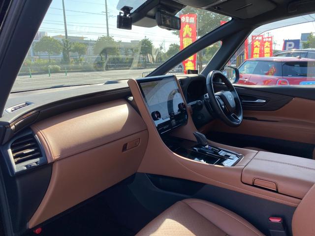 ヴェルファイアハイブリッド Ｚ　プレミア　ワンオーナー　モデリスタフルエアロ　ツインムーンルーフ　トヨタチームメイト　パノラミックビューモニター　デジタルインナーミラー　ＨＵＤ　ＢＳＭ　ＴＶキャンセラー　電動リアゲート　茶革シート　純正ナビ（22枚目）