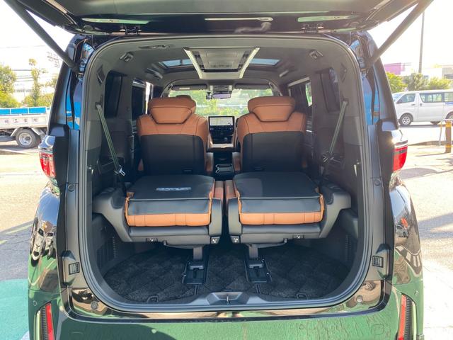 ヴェルファイアハイブリッド Ｚ　プレミア　ワンオーナー　モデリスタフルエアロ　ツインムーンルーフ　トヨタチームメイト　パノラミックビューモニター　デジタルインナーミラー　ＨＵＤ　ＢＳＭ　ＴＶキャンセラー　電動リアゲート　茶革シート　純正ナビ（24枚目）