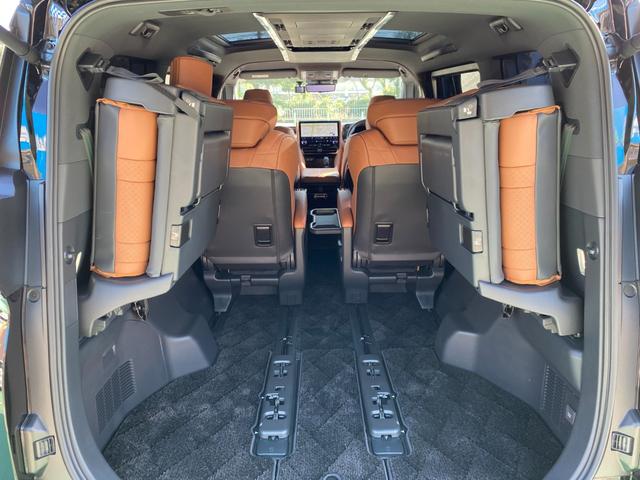 ヴェルファイアハイブリッド Ｚ　プレミア　ワンオーナー　モデリスタフルエアロ　ツインムーンルーフ　トヨタチームメイト　パノラミックビューモニター　デジタルインナーミラー　ＨＵＤ　ＢＳＭ　ＴＶキャンセラー　電動リアゲート　茶革シート　純正ナビ（25枚目）