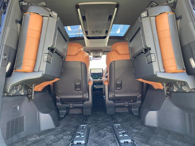 ヴェルファイアハイブリッド Ｚ　プレミア　ワンオーナー　モデリスタフルエアロ　ツインムーンルーフ　トヨタチームメイト　パノラミックビューモニター　デジタルインナーミラー　ＨＵＤ　ＢＳＭ　ＴＶキャンセラー　電動リアゲート　茶革シート　純正ナビ（26枚目）