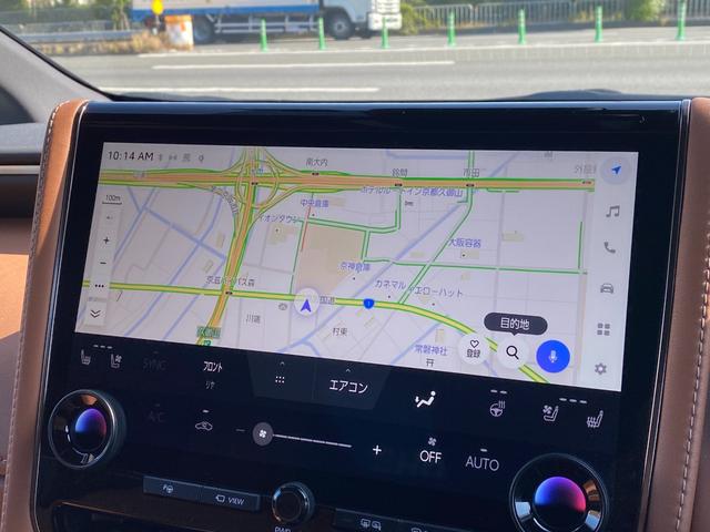 ヴェルファイアハイブリッド Ｚ　プレミア　ワンオーナー　モデリスタフルエアロ　ツインムーンルーフ　トヨタチームメイト　パノラミックビューモニター　デジタルインナーミラー　ＨＵＤ　ＢＳＭ　ＴＶキャンセラー　電動リアゲート　茶革シート　純正ナビ（27枚目）