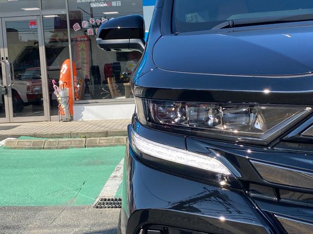 ヴェルファイアハイブリッド Ｚ　プレミア　ワンオーナー　モデリスタフルエアロ　ツインムーンルーフ　トヨタチームメイト　パノラミックビューモニター　デジタルインナーミラー　ＨＵＤ　ＢＳＭ　ＴＶキャンセラー　電動リアゲート　茶革シート　純正ナビ（49枚目）