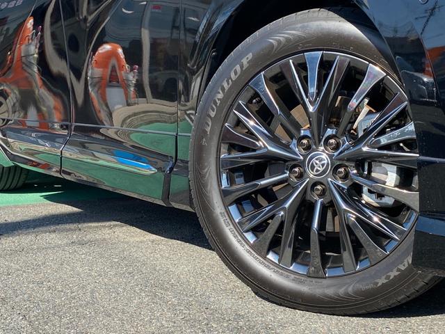 ヴェルファイアハイブリッド Ｚ　プレミア　ワンオーナー　モデリスタフルエアロ　ツインムーンルーフ　トヨタチームメイト　パノラミックビューモニター　デジタルインナーミラー　ＨＵＤ　ＢＳＭ　ＴＶキャンセラー　電動リアゲート　茶革シート　純正ナビ（52枚目）