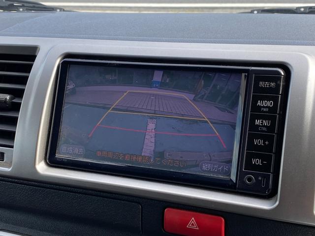 ハイエースバン ロングスーパーGL 4WD 法人ワンオーナー タイミングベルト交換渡し バックカメラ ディーゼルターボ 両側スライドドア ディーラーオプションナビ ETC キーレス 小窓 車検整備付き(28枚目)