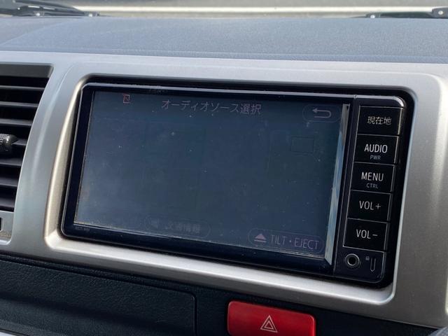 ハイエースバン ロングスーパーGL 4WD 法人ワンオーナー タイミングベルト交換渡し バックカメラ ディーゼルターボ 両側スライドドア ディーラーオプションナビ ETC キーレス 小窓 車検整備付き(30枚目)