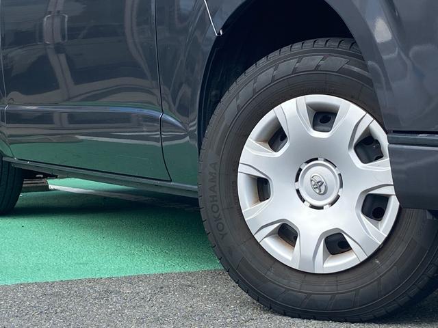 ハイエースバン ロングスーパーGL 4WD 法人ワンオーナー タイミングベルト交換渡し バックカメラ ディーゼルターボ 両側スライドドア ディーラーオプションナビ ETC キーレス 小窓 車検整備付き(39枚目)