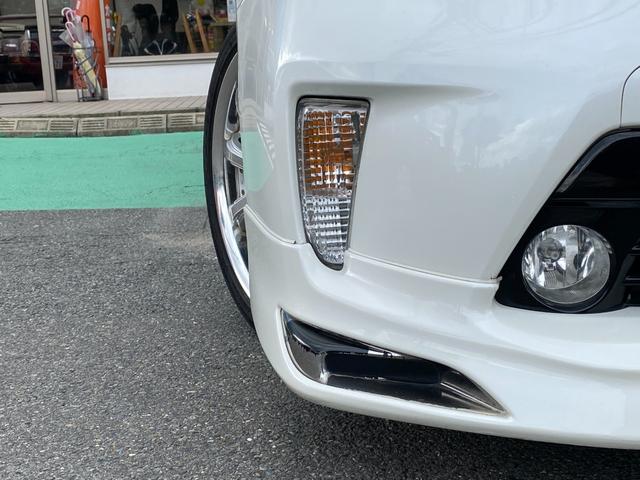 プリウス G モデリスタフルエアロ バックカメラ クルコン パワーシート ETC ドラレコ アルパインナビ ハーフレザー 社外18インチアルミ 地デジTV スマートキー(41枚目)