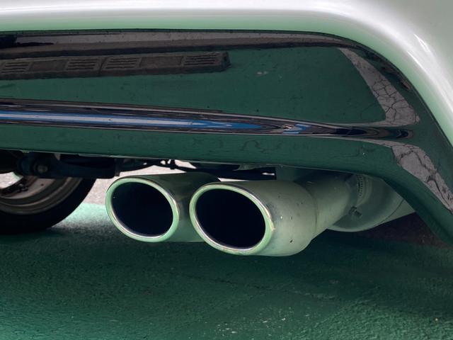 プリウス G モデリスタフルエアロ バックカメラ クルコン パワーシート ETC ドラレコ アルパインナビ ハーフレザー 社外18インチアルミ 地デジTV スマートキー(45枚目)