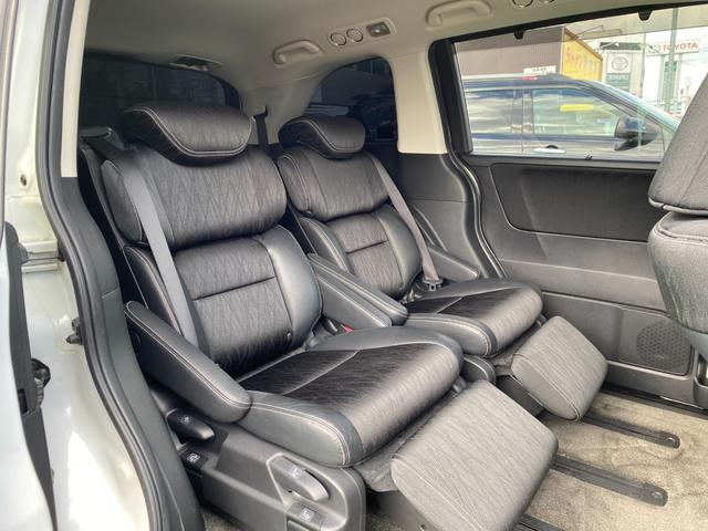 オデッセイ アブソルート・EX 全方位カメラ 両側パワースライドドア レーダークルーズコントロール フリップダウンモニター ETC パドルシフト オットマン BSM パワーシート ドラレコ 地デジTV 純正ナビ スマートキー(19枚目)