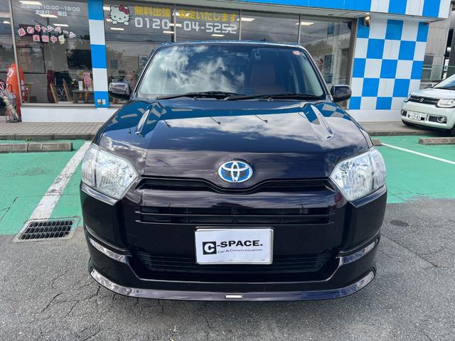 サクシード ハイブリッドＴＸ　ＴＲＤエアロ　社外ナビ　バックカメラ　キーレス　トヨタセーフティセンス　Ｂｌｕｅｔｏｏｔｈ　フルセグＴＶ　ＥＴＣ　ドラレコ　革調シートカバー　ＬＥＤヘッドライト　社外１５インチアルミ（12枚目）