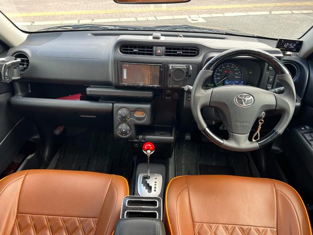 サクシード ハイブリッドＴＸ　ＴＲＤエアロ　社外ナビ　バックカメラ　キーレス　トヨタセーフティセンス　Ｂｌｕｅｔｏｏｔｈ　フルセグＴＶ　ＥＴＣ　ドラレコ　革調シートカバー　ＬＥＤヘッドライト　社外１５インチアルミ（24枚目）