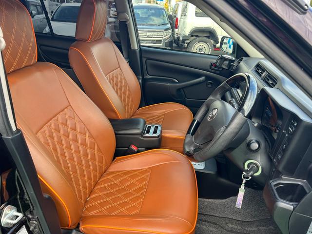 サクシード ハイブリッドＴＸ　ＴＲＤエアロ　社外ナビ　バックカメラ　キーレス　トヨタセーフティセンス　Ｂｌｕｅｔｏｏｔｈ　フルセグＴＶ　ＥＴＣ　ドラレコ　革調シートカバー　ＬＥＤヘッドライト　社外１５インチアルミ（27枚目）