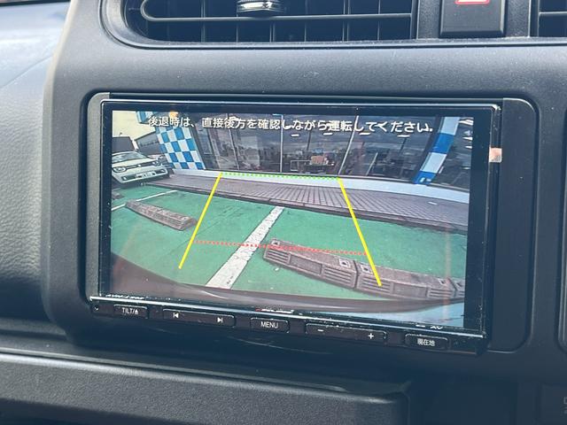 サクシード ハイブリッドＴＸ　ＴＲＤエアロ　社外ナビ　バックカメラ　キーレス　トヨタセーフティセンス　Ｂｌｕｅｔｏｏｔｈ　フルセグＴＶ　ＥＴＣ　ドラレコ　革調シートカバー　ＬＥＤヘッドライト　社外１５インチアルミ（40枚目）