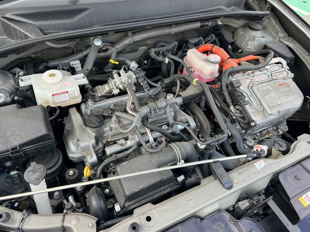 サクシード ハイブリッドＴＸ　ＴＲＤエアロ　社外ナビ　バックカメラ　キーレス　トヨタセーフティセンス　Ｂｌｕｅｔｏｏｔｈ　フルセグＴＶ　ＥＴＣ　ドラレコ　革調シートカバー　ＬＥＤヘッドライト　社外１５インチアルミ（54枚目）