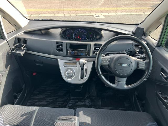 ムーヴ カスタム RS スマートキー オートエアコン 純正アルミ HIDヘッドライト(18枚目)