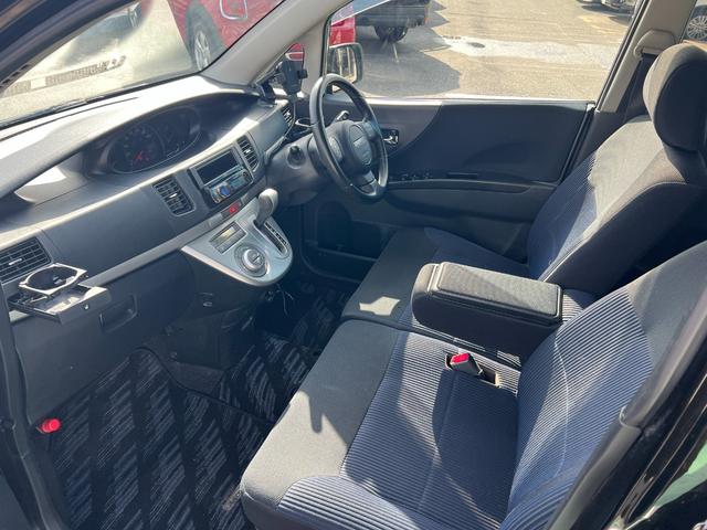 ムーヴ カスタム RS スマートキー オートエアコン 純正アルミ HIDヘッドライト(26枚目)