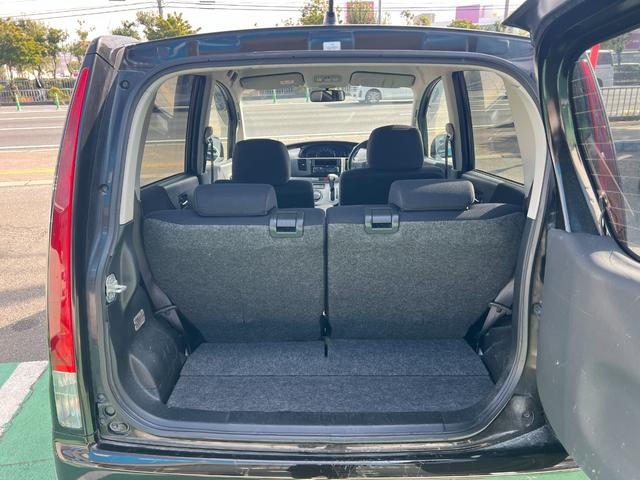 ムーヴ カスタム RS スマートキー オートエアコン 純正アルミ HIDヘッドライト(32枚目)