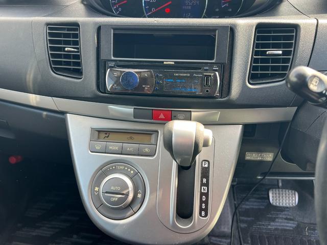 ムーヴ カスタム RS スマートキー オートエアコン 純正アルミ HIDヘッドライト(33枚目)