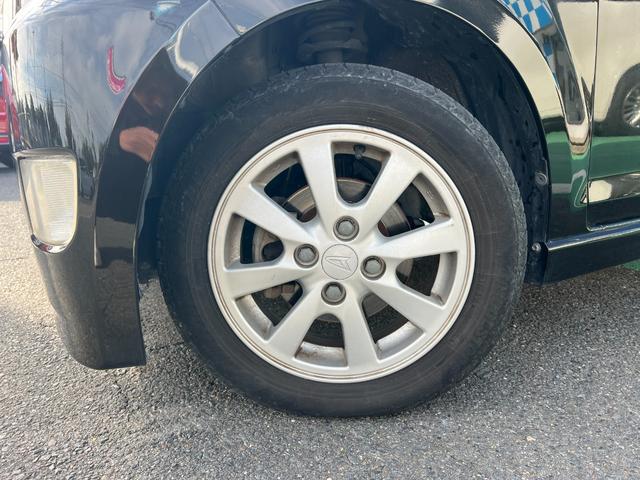 ムーヴ カスタム RS スマートキー オートエアコン 純正アルミ HIDヘッドライト(35枚目)